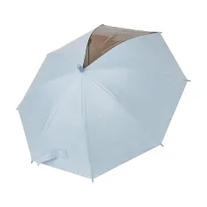 晴雨兼用傘 無地