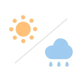 晴雨兼用