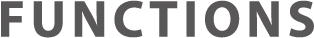 Functions