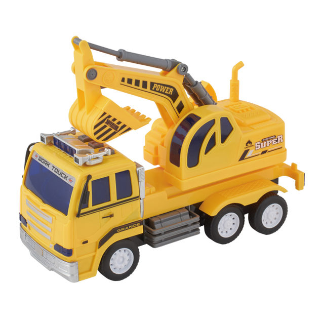 商品詳細 | リアルサウンド ショベルカー – SmartAngel