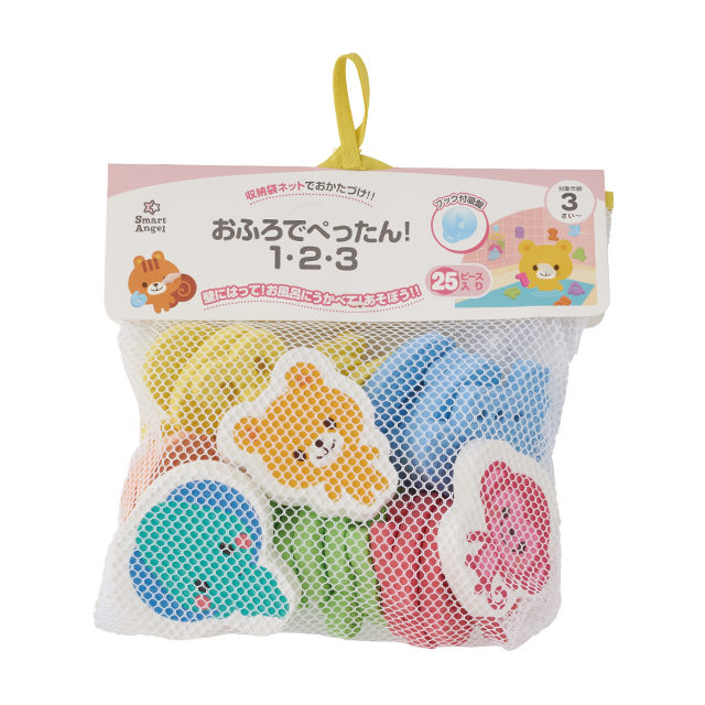 確認用!#おふろでぺったん 商品詳細 | おふろでぺったん!1・2・3 – SmartAngel