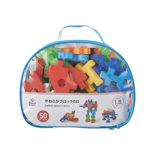 商品詳細 | やわらかブロック 50 – SmartAngel