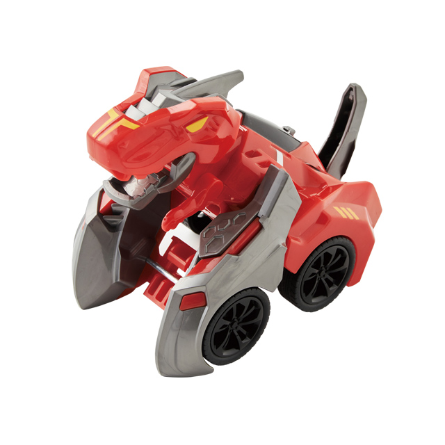 商品詳細 | ガチャっと変形！メカティラノ – SmartAngel