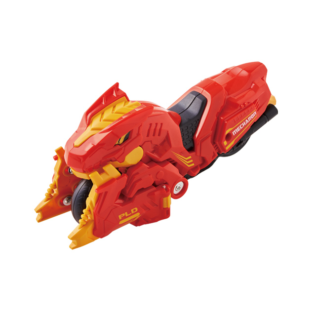 商品詳細 | ガチャっと変形！メカヴェロキラプトル – SmartAngel