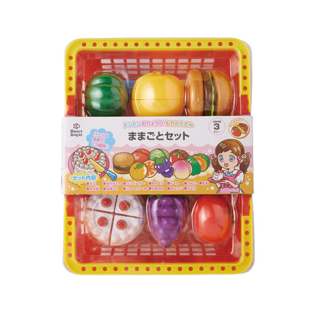 商品詳細 | トントンおりょうり！ままごとセット – SmartAngel