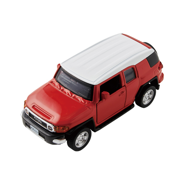 商品詳細 | ミニカー トヨタFJクルーザー – SmartAngel