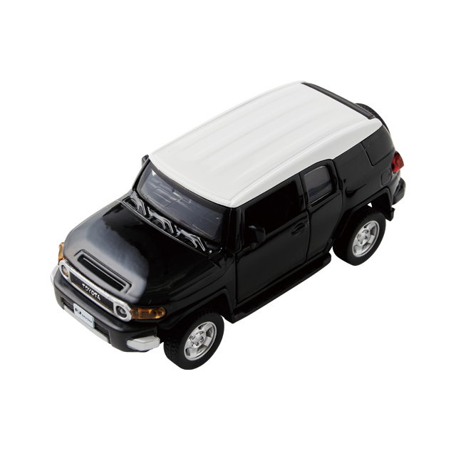 トヨタ FJクルーザー ミニカー 商品詳細 | ミニカー トヨタFJクルーザー – SmartAngel