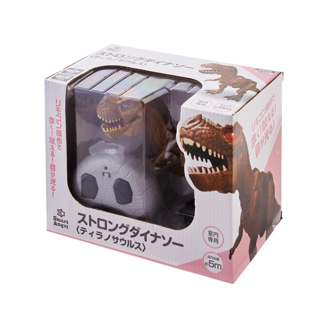 商品詳細 | ストロングダイナソー（ティラノサウルス） – SmartAngel