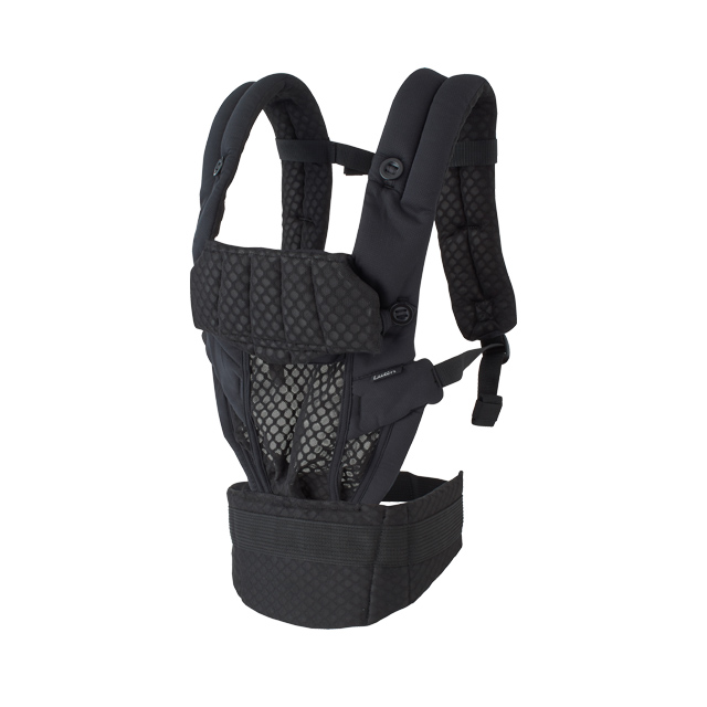 商品詳細 | 抱っこひも（腰ベルト式）ルルタン ブラック – SmartAngel