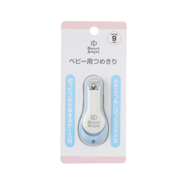 商品詳細 | ベビー用つめきり – SmartAngel