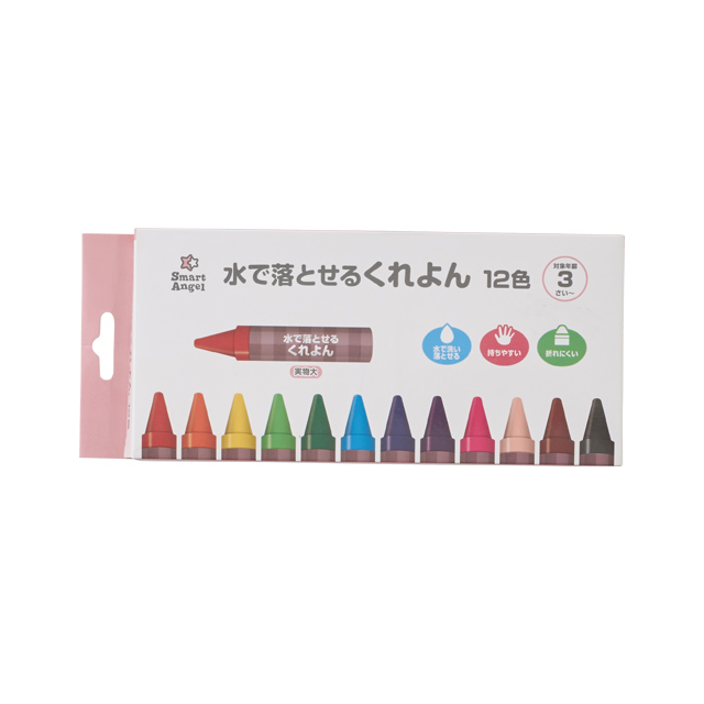 ‪‪❤︎‬クレヨン屋さん クレヨン太巻20色｜クレヨン｜クレヨン｜絵画用品・学用品｜商品を