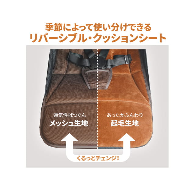 商品詳細 | シンコンパクトベビーカーα（アルファ） リバーシブル