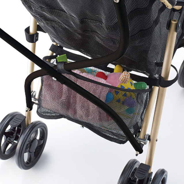 商品詳細 | ベビーバギー バギーfanロングプラスG – SmartAngel