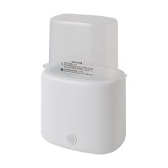 哺乳びんスチーム除菌器