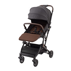 シンコンパクトベビーカーαリバーシブル