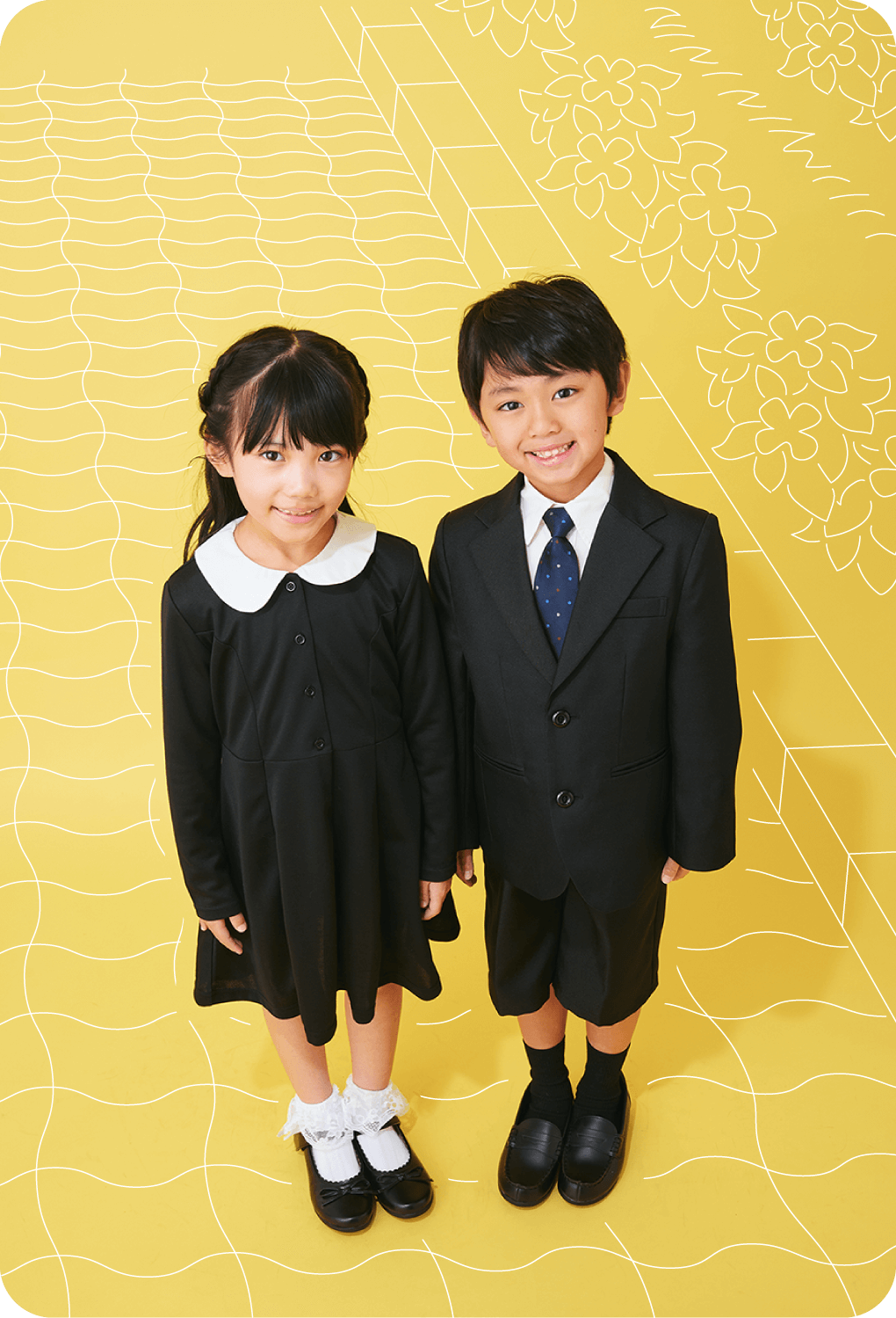 入園・入学・新学期準備 | 西松屋